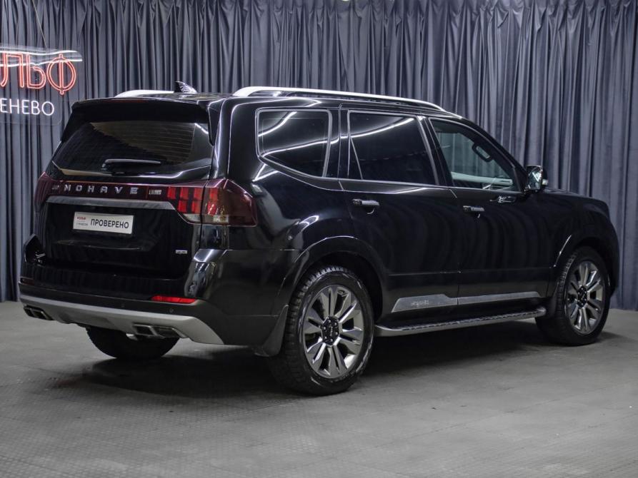 Kia Mohave I Рестайлинг 2 Москва  - изображение 5