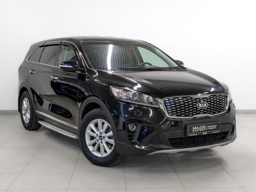 Kia Sorento III Prime Рестайлинг Москва  - изображение 3