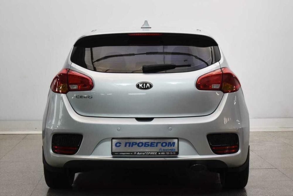 Kia Ceed II Рестайлинг Москва  - изображение 3
