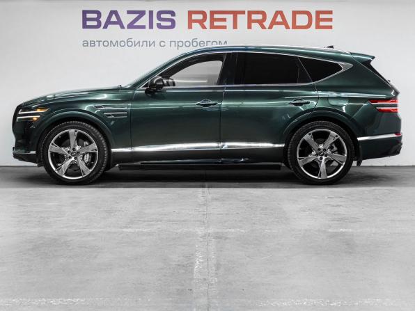 Genesis GV80 I с пробегом 2021 года, цена 7 899 000 рублей, 73026 км, внедорожник, Автокод Объявления