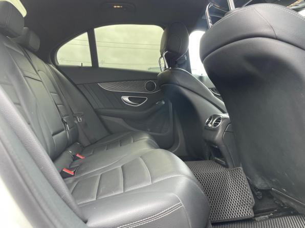 Mercedes-Benz C-Класс IV (W205) с пробегом 2018 года, цена 2 930 000 рублей, 108253 км, седан, Автокод Объявления