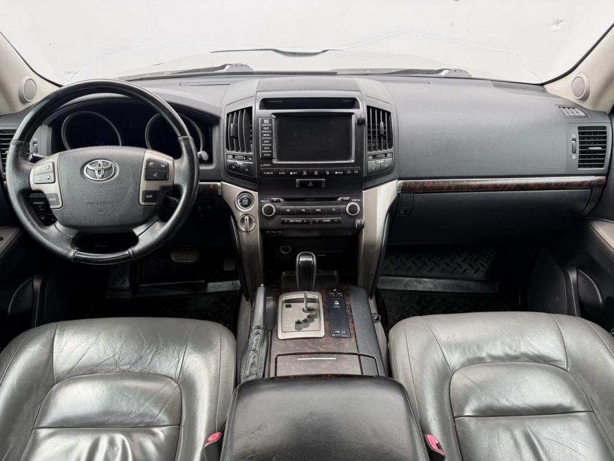 Toyota Land Cruiser 200 Series Москва  - изображение 16
