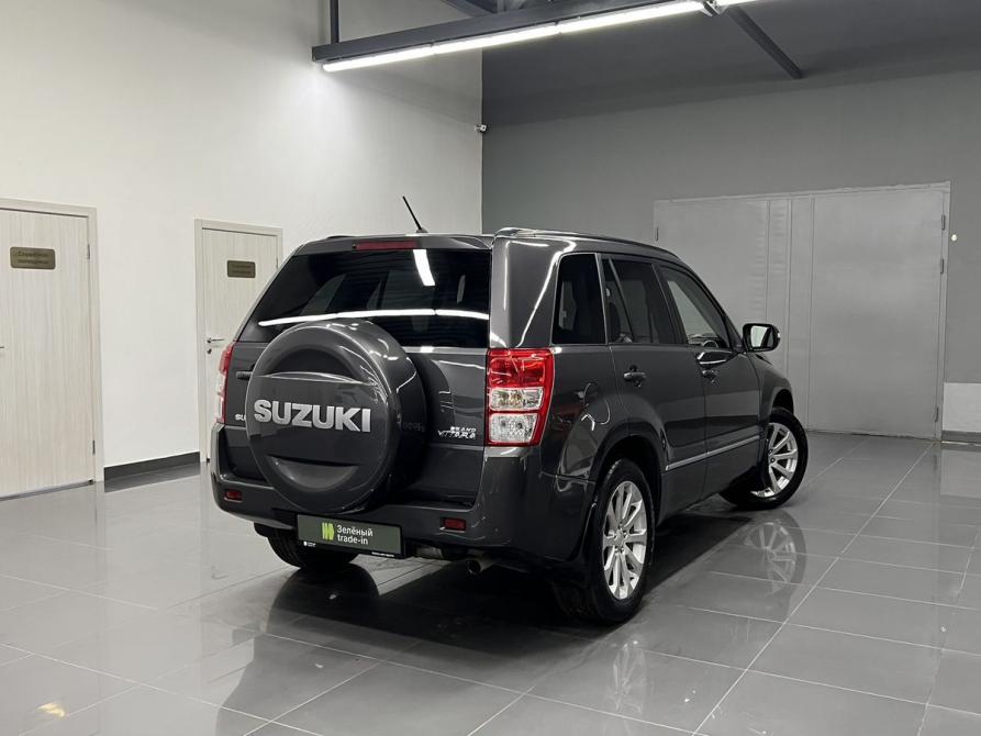 Suzuki Grand Vitara II Рестайлинг 2 Тверь  - изображение 2