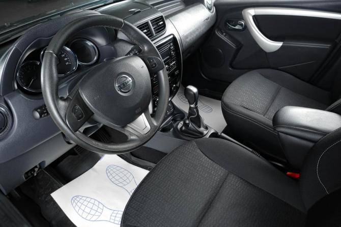 Nissan Terrano III (D10) с пробегом 2018 года, цена 1 299 000 рублей, 214287 км, внедорожник, Автокод Объявления