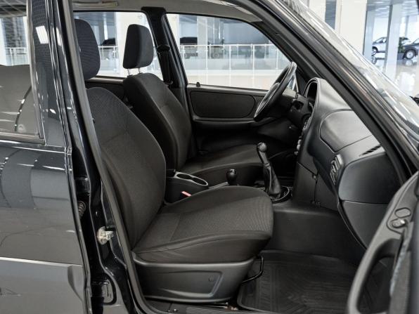 Chevrolet Niva I Рестайлинг с пробегом 2014 года, цена 519 000 рублей, 108351 км, внедорожник, Автокод Объявления