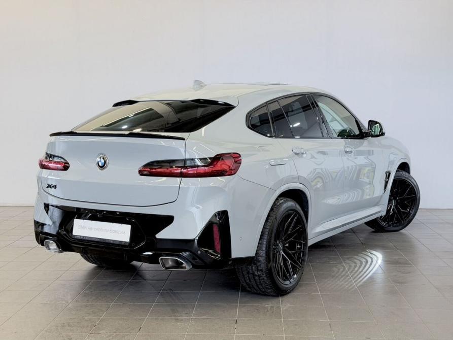 BMW X4 II (G02) Рестайлинг Воронеж  - изображение 28