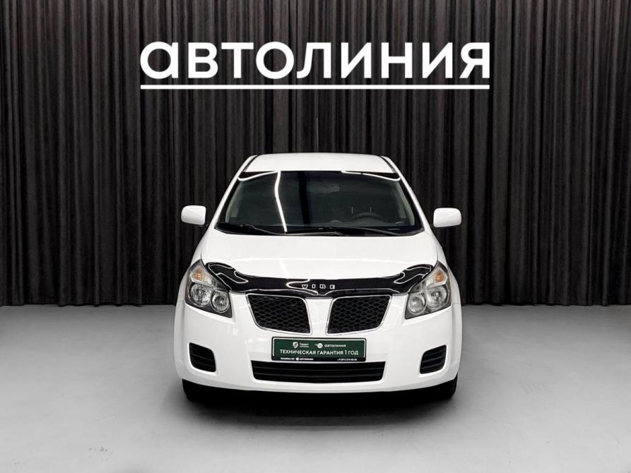Pontiac Vibe II Красноярск  - изображение 3
