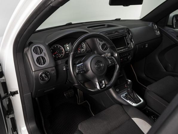 Volkswagen Tiguan I Рестайлинг с пробегом 2014 года, цена 1 979 000 рублей, 187490 км, внедорожник, Автокод Объявления