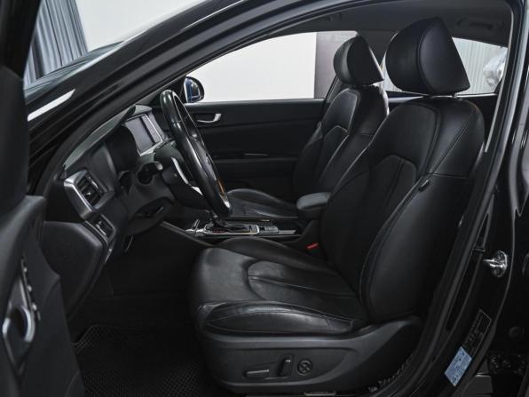 Kia Optima IV Рестайлинг с пробегом 2019 года, цена 2 198 000 рублей, 98959 км, седан, Автокод Объявления