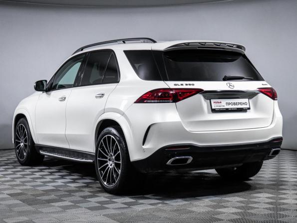 Mercedes-Benz GLE II (V167) с пробегом 2019 года, цена 5 349 000 рублей, 72561 км, внедорожник, Автокод Объявления