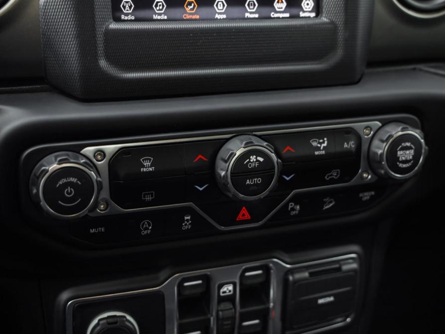 Jeep Wrangler IV (JL) Санкт-Петербург  - изображение 25