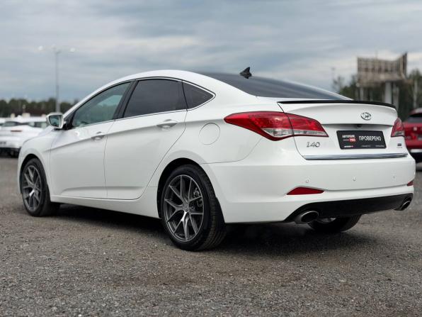 Hyundai i40 I с пробегом 2014 года, цена 895 000 рублей, 278181 км, седан, Автокод Объявления