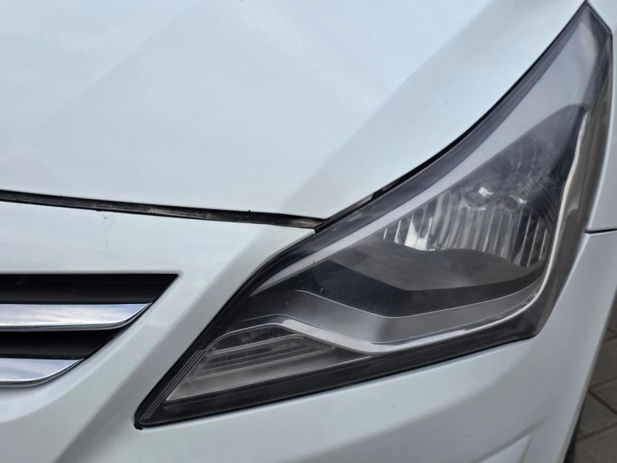 Hyundai Solaris I Рестайлинг Астрахань  - изображение 9