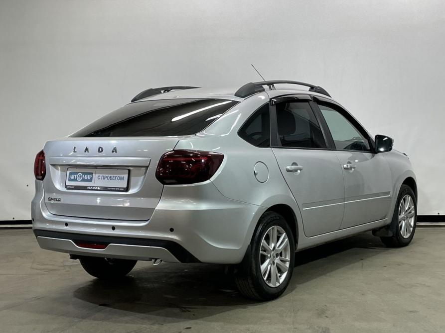 Lada (ВАЗ) Granta I Рестайлинг Ярославль  - изображение 6