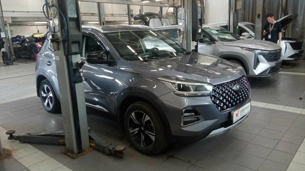 Chery Tiggo 4 Pro I Санкт-Петербург  - изображение 2