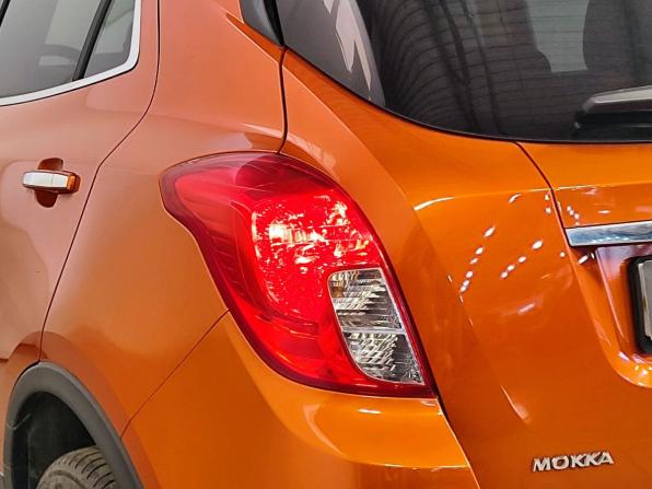 Opel Mokka I с пробегом 2013 года, цена 1 359 000 рублей, 79248 км, внедорожник, Автокод Объявления