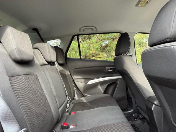 Suzuki SX4 II (S-Cross) Рестайлинг с пробегом 2021 года, цена 1 699 000 рублей, 111001 км, хэтчбек, Автокод Объявления