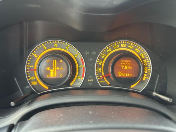 Toyota Corolla X (E140 E150) с пробегом 2008 года, цена 735 000 рублей, 175000 км, седан, Автокод Объявления