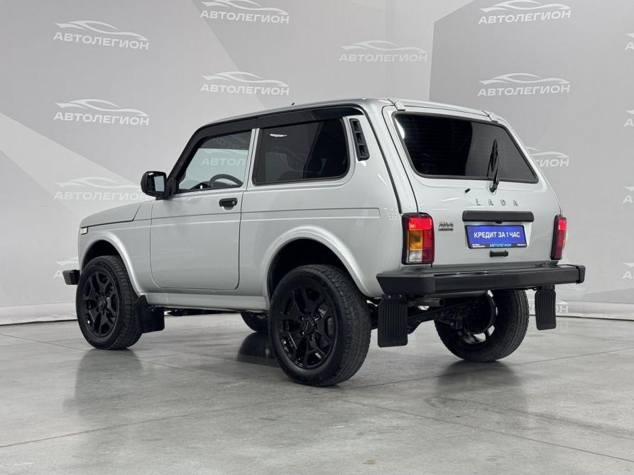 Lada (ВАЗ) Niva Legend I Новосибирск  - изображение 3
