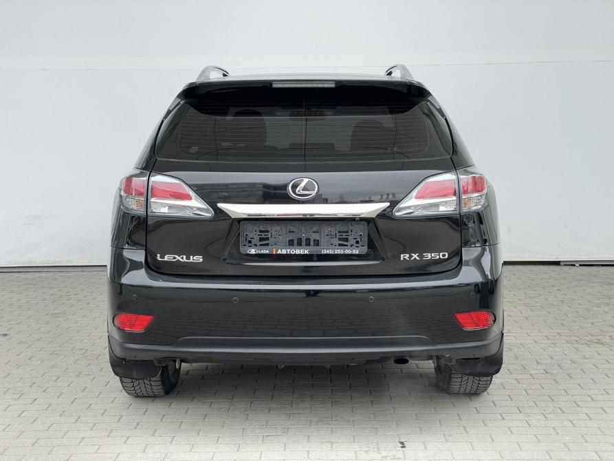 Lexus RX III Рестайлинг Екатеринбург  - изображение 7