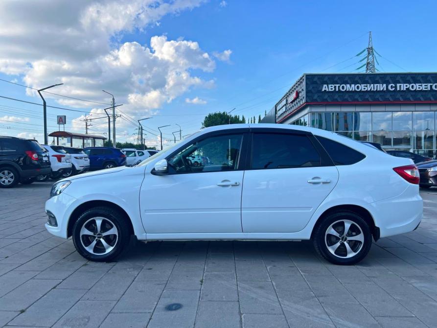 Lada (ВАЗ) Granta I Рестайлинг Стерлитамак  - изображение 7