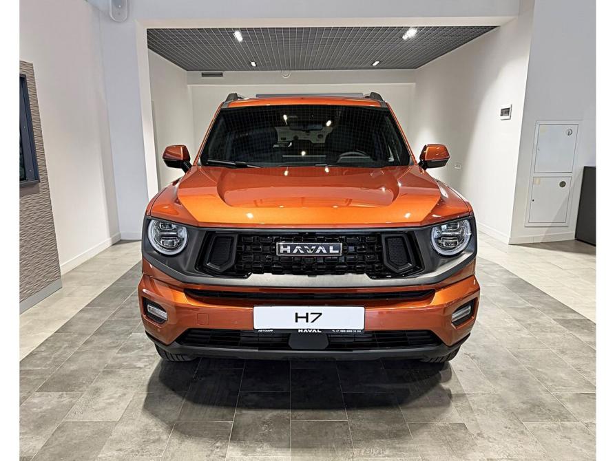 Haval H7 I Москва  - изображение 2