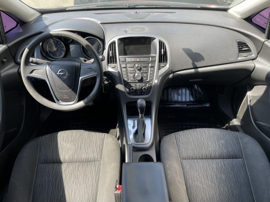 Opel Astra J Рестайлинг Москва  - изображение 10