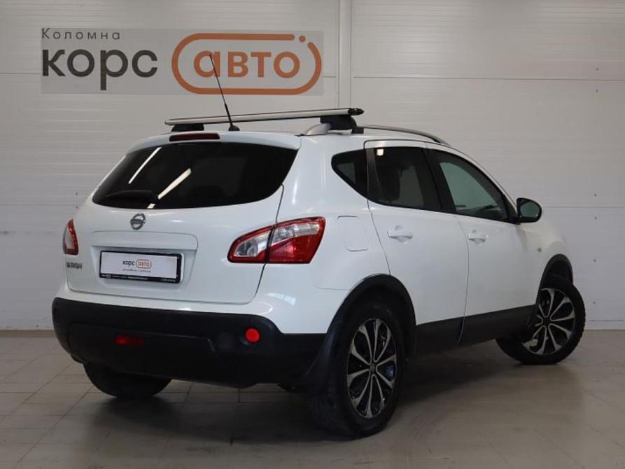Nissan Qashqai I Рестайлинг Тверь  - изображение 3