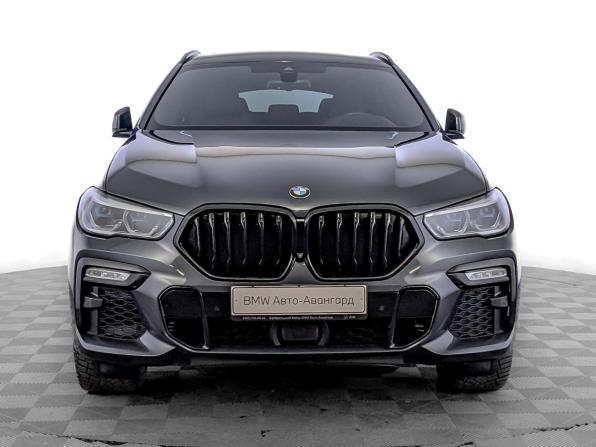 BMW X6 III (G06) с пробегом 2020 года, цена 7 600 000 рублей, 94298 км, внедорожник, Автокод Объявления