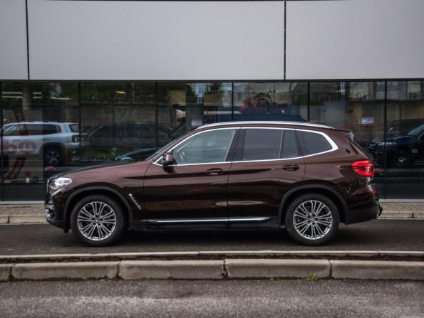 BMW X3 III (G01) с пробегом 2019 года, цена 3 949 000 рублей, 144855 км, внедорожник, Автокод Объявления