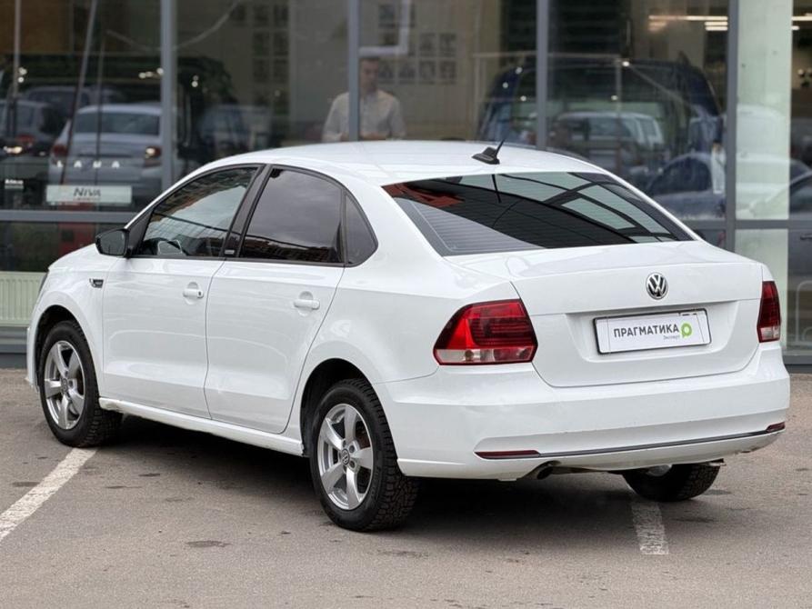 Volkswagen Polo V Рестайлинг Санкт-Петербург  - изображение 4