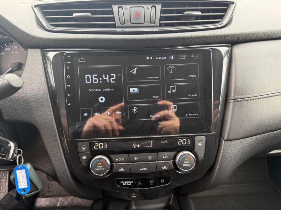 Nissan Qashqai II Рестайлинг Курган  - изображение 10