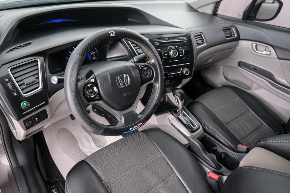 Honda Civic IX Рестайлинг Красноярск  - изображение 9