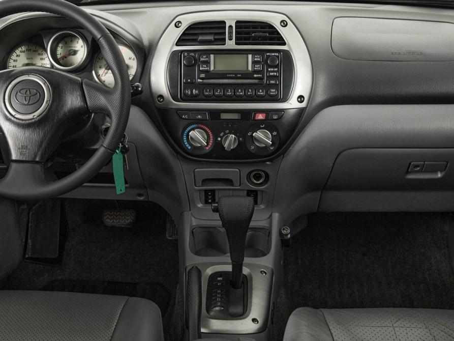 Toyota RAV4 II (XA20) Москва  - изображение 14