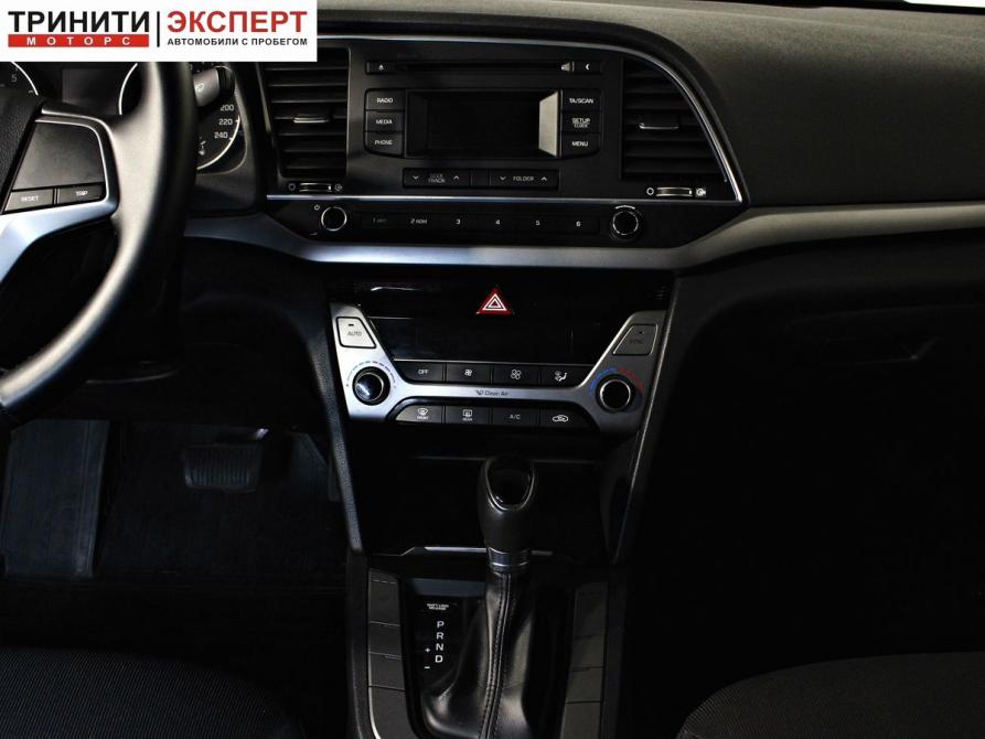 Hyundai Elantra VI (AD) Белгород  - изображение 12
