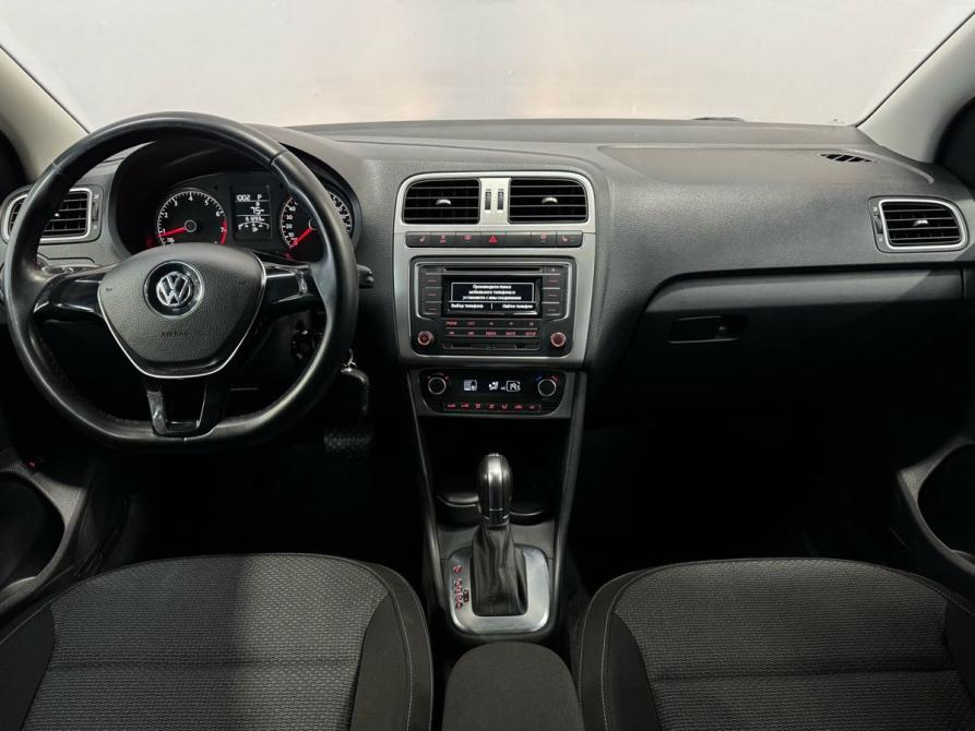 Volkswagen Polo V Рестайлинг Уфа  - изображение 10