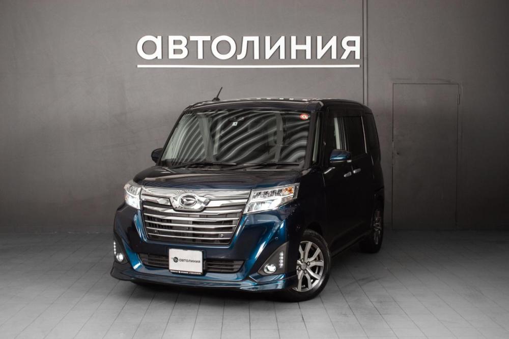 Daihatsu Thor I Красноярск  - изображение 2