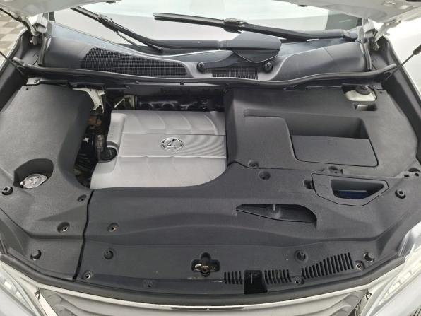 Lexus RX III Рестайлинг с пробегом 2012 года, цена 2 149 000 рублей, 153924 км, внедорожник, Автокод Объявления