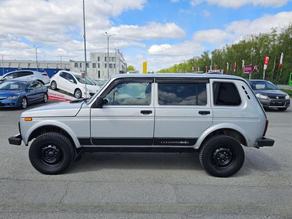 Lada (ВАЗ) 2131 (4x4) I с пробегом 2019 года, цена 749 995 рублей, 57907 км, внедорожник, Автокод Объявления