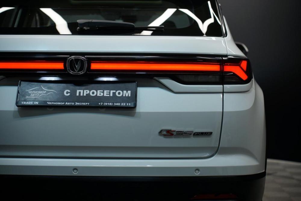 Changan CS35 Plus I Рестайлинг Крым  - изображение 30