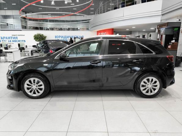 Kia Ceed III с пробегом 2018 года, цена 1 550 000 рублей, 93663 км, хэтчбек, Автокод Объявления