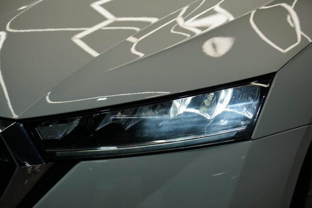 Skoda Octavia IV (A8) Крым  - изображение 9