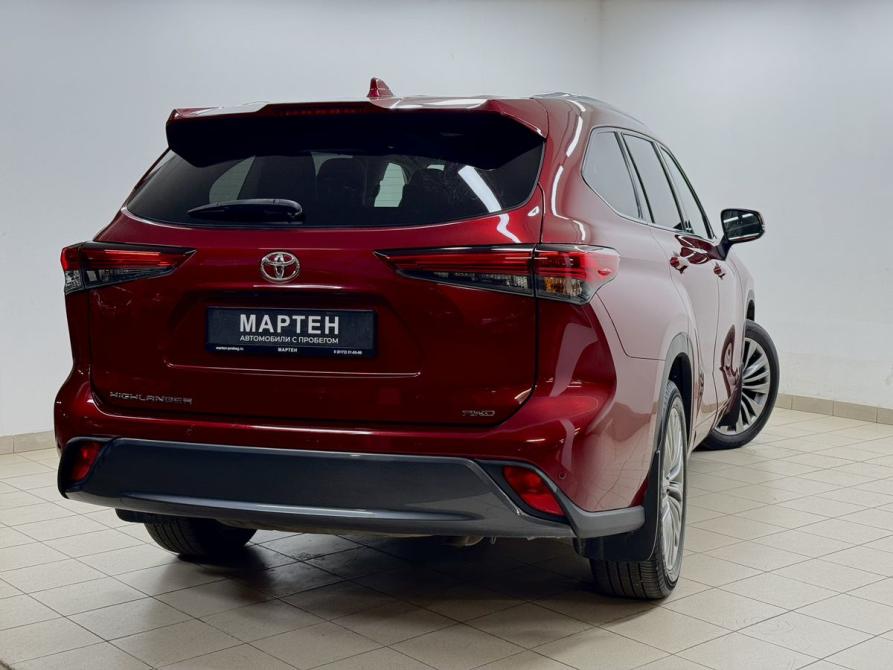 Toyota Highlander IV (XU70) Вологда  - изображение 6