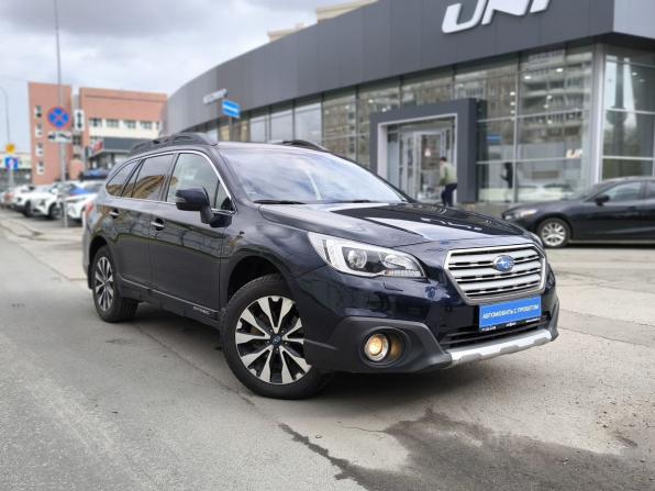 Subaru Outback V с пробегом 2015 года, цена 2 000 000 рублей, 195340 км, универсал, Автокод Объявления