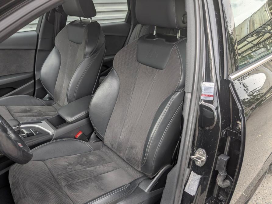 Audi A4 V (B9) Москва  - изображение 19