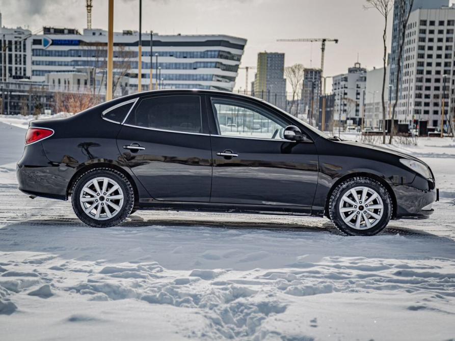 Hyundai Elantra IV (HD) Тюмень  - изображение 9