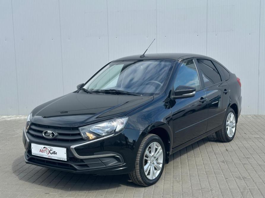 Lada (ВАЗ) Granta I Рестайлинг Тамбов  - изображение 4