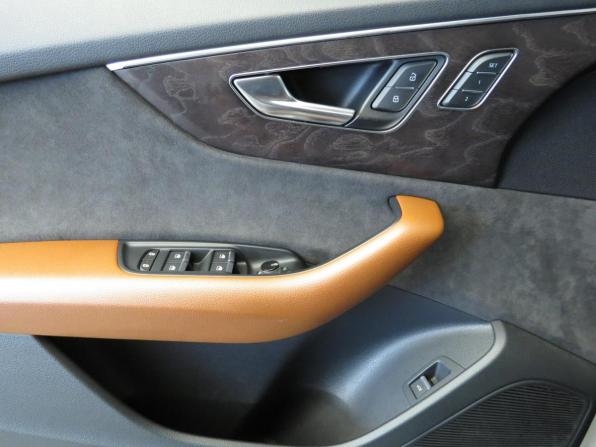 Audi Q8 I (4M) с пробегом 2019 года, цена 7 195 000 рублей, 135824 км, внедорожник, Автокод Объявления