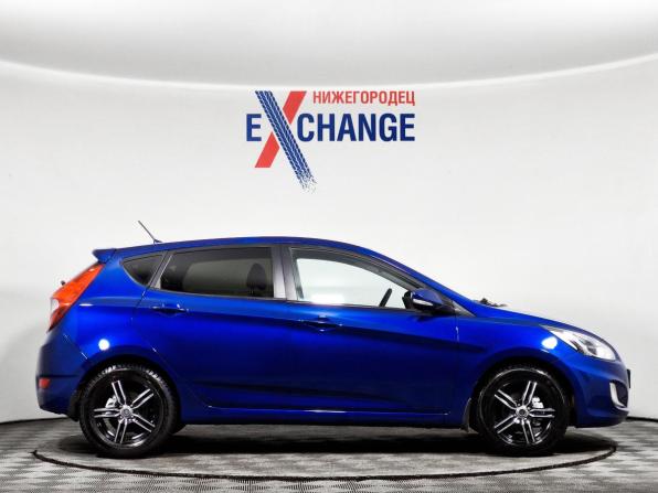 Hyundai Solaris I с пробегом 2012 года, цена 799 000 рублей, 144514 км, хэтчбек, Автокод Объявления