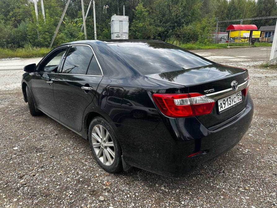 Toyota Camry VII (XV50) Пермь  - изображение 4